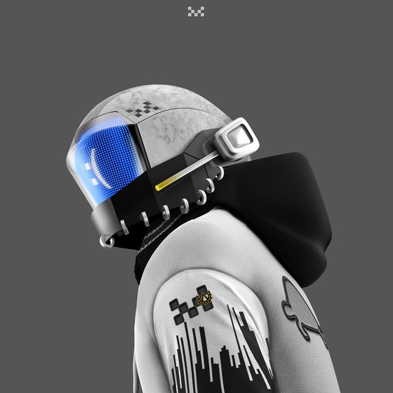 MetaDrag Alpha Class #1986