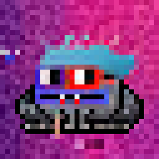 Trippy GAN Toad #597