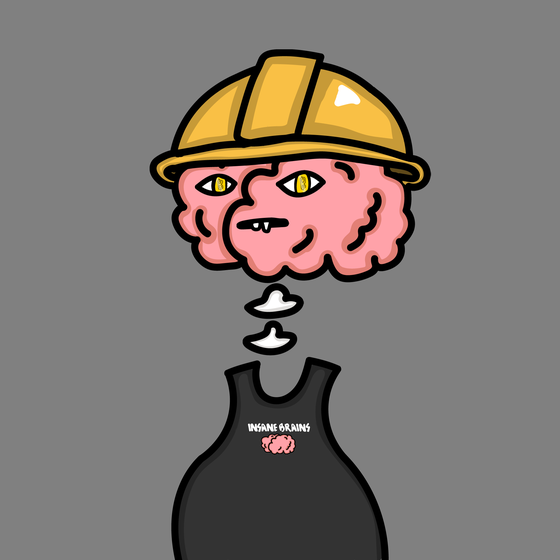 Insane Brains #103