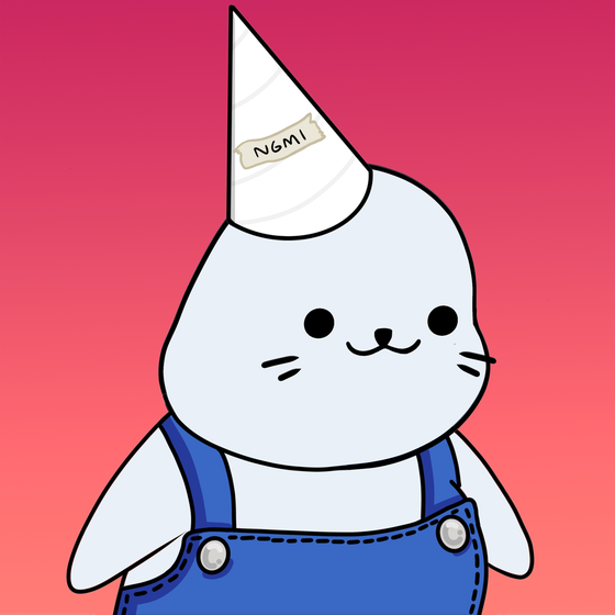 Sappy Seal #4795