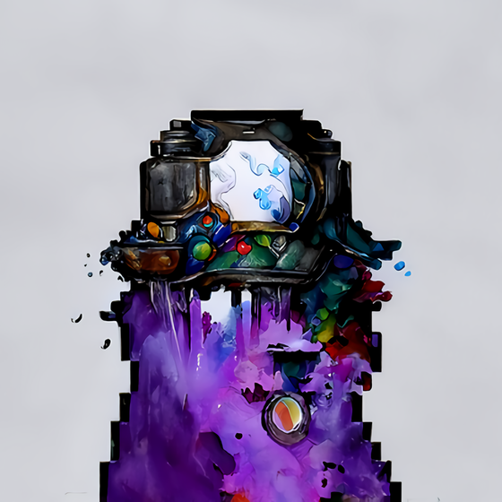AI Moonrunner #262