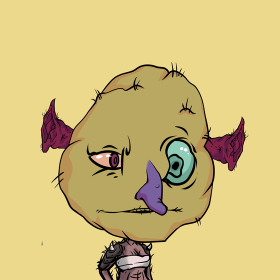 Goblin Kids #4781