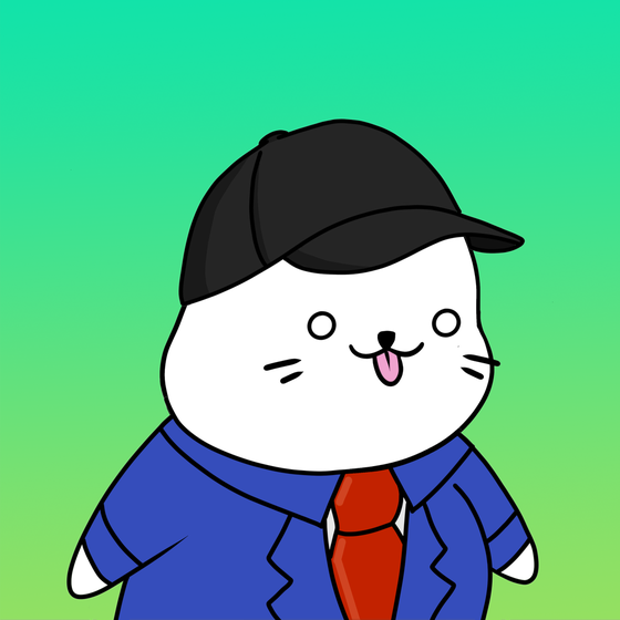 Sappy Seal #5738
