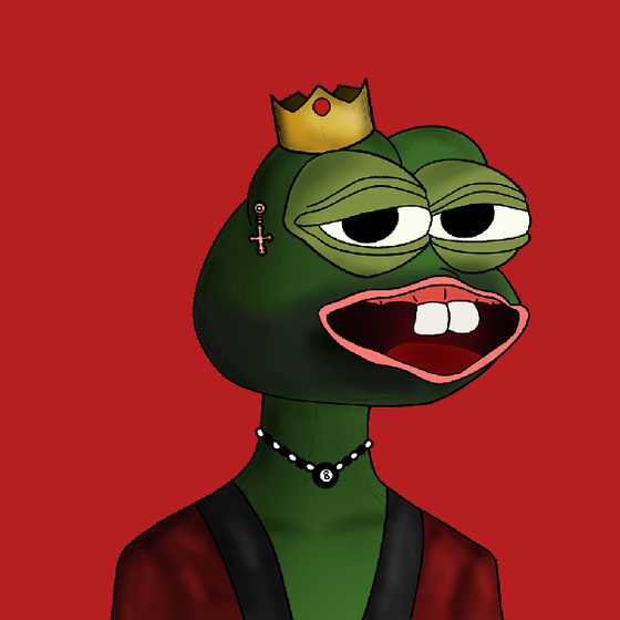 Super Rare Pepe #4341