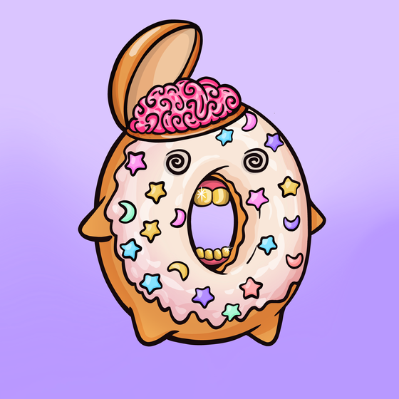 Loopy Donut #4030