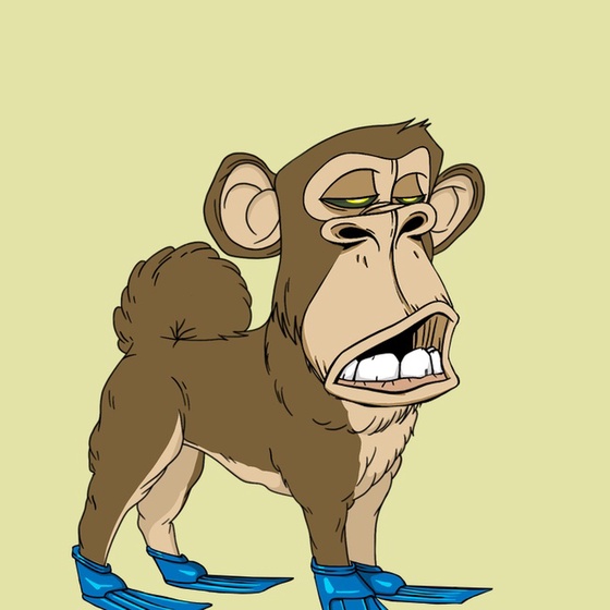 Kennel Ape #6795