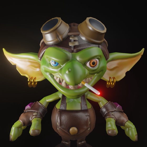 3D Goblinz #4884