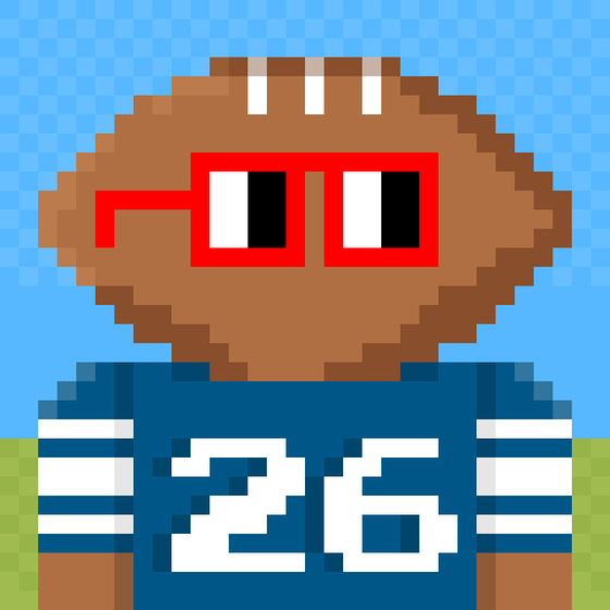 Football Heads #9