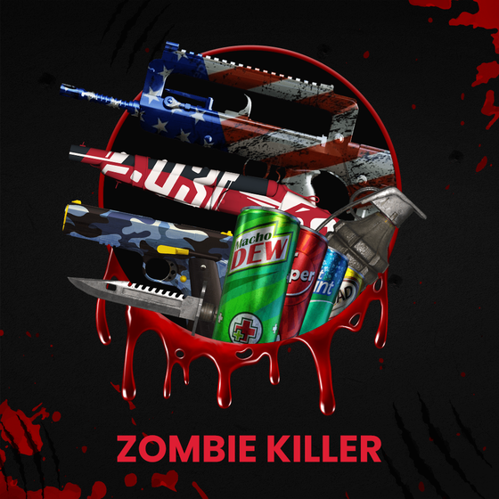 ZOMBIE KILLER #178