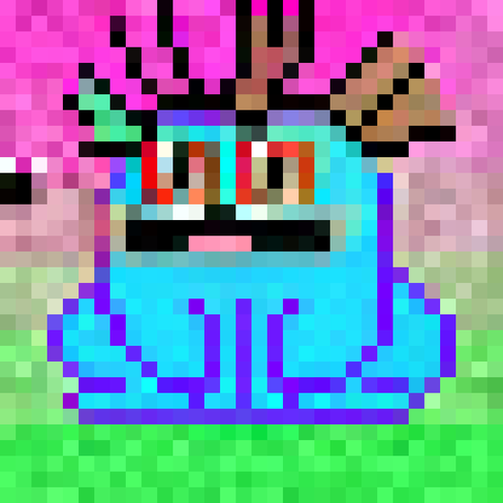 Trippy GAN Toad #3565