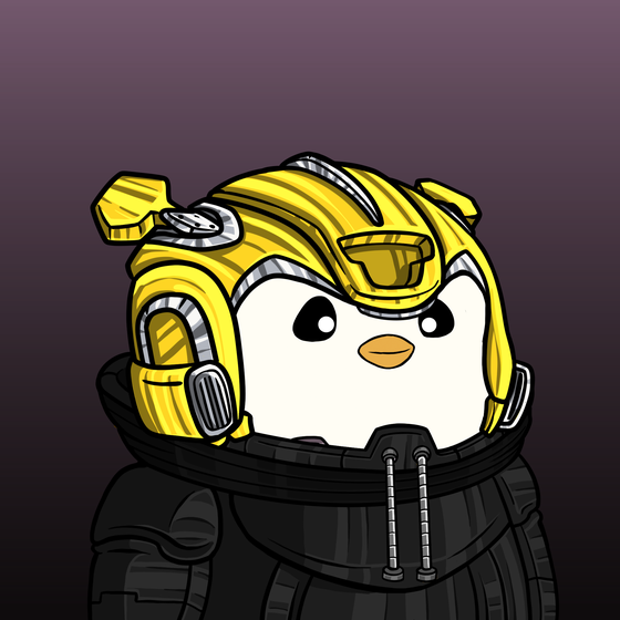 Mecha Penguin #8955