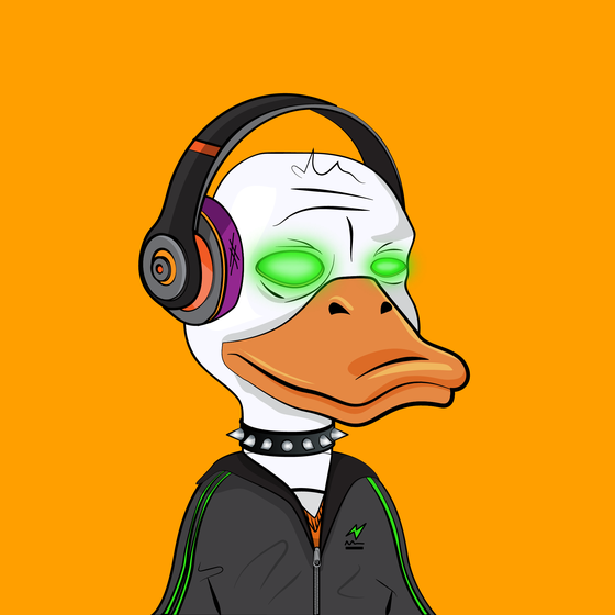 Slacker Duck #952