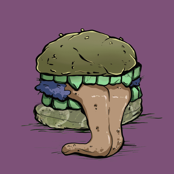 goblintown burgers #4090