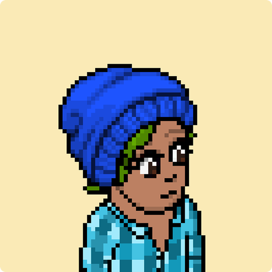 Habbo Portrait #5264