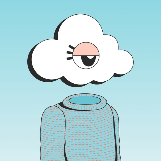 Cloud Friend #137