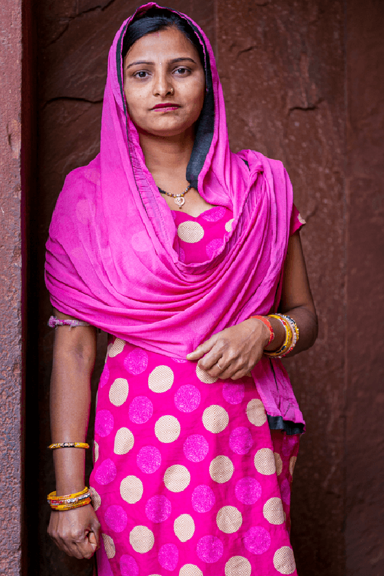 Portraits of India #17