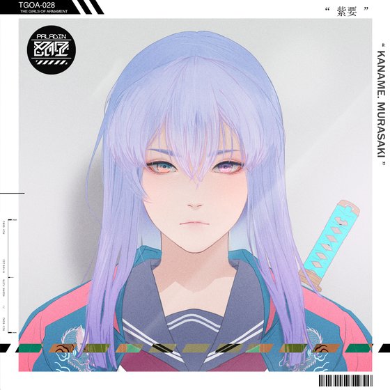 TGOA-028 " KANAME. MURASAKI "