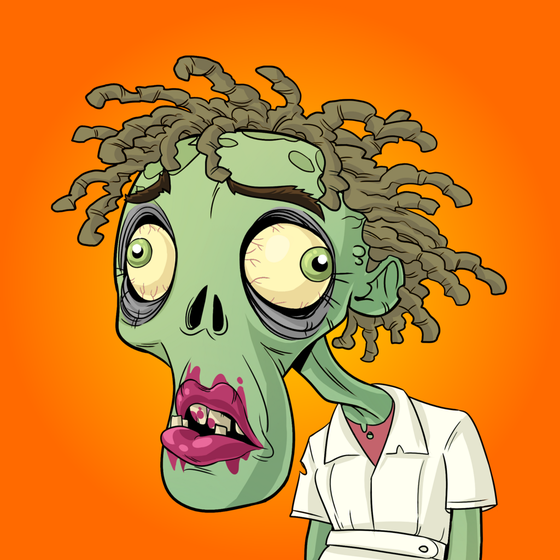 Smart Zombie #1279