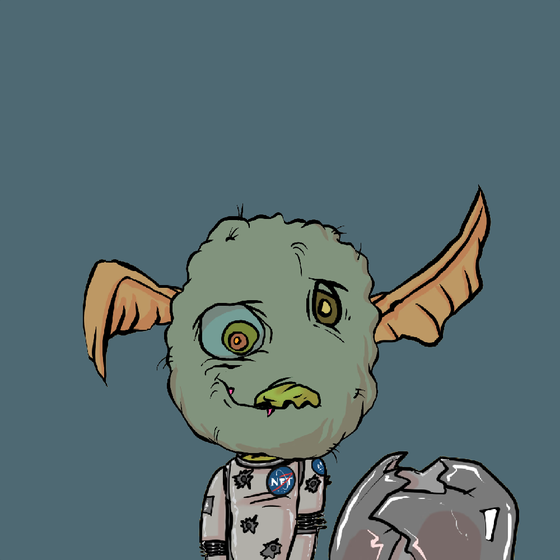 baby goblin #3958