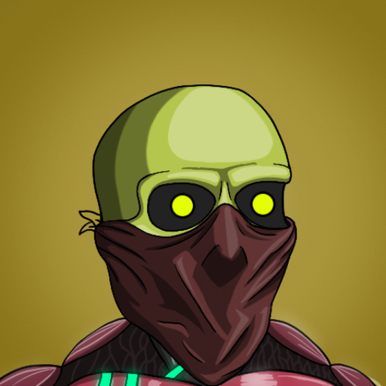 HD Genuine Undead #4043