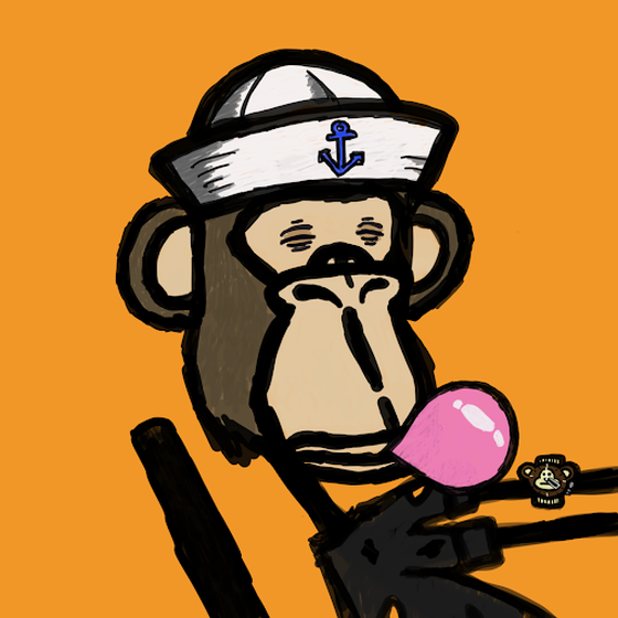 ape mfer #6898