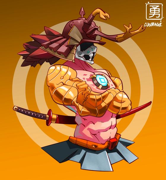 ShogunSamurai #8308