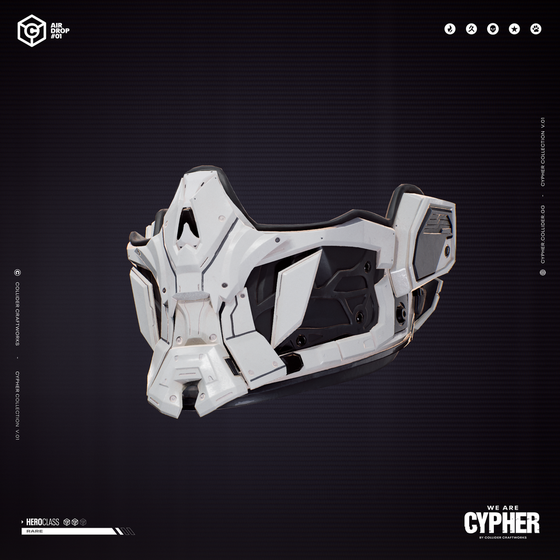 Collider Craftworks - Cypher Airdrop1 #11967