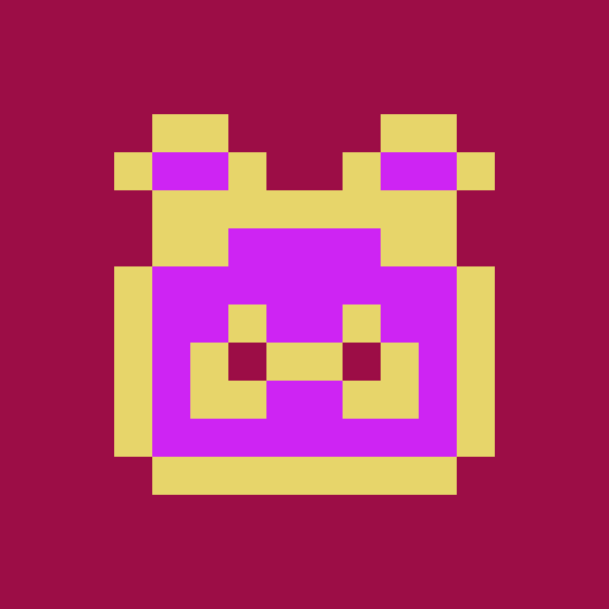 Pixelglyph #00990