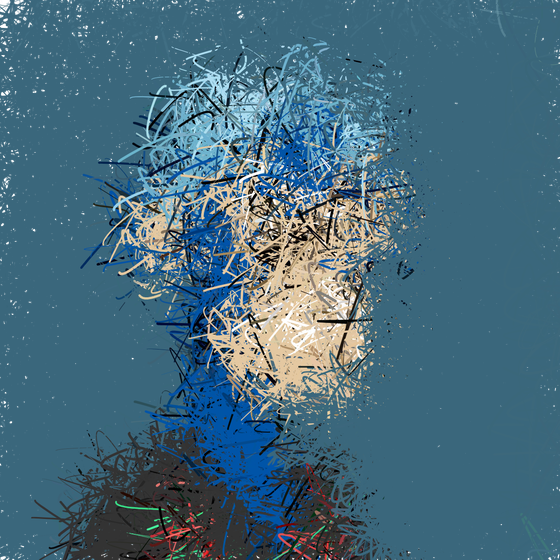 Pollock's Bored Apes #5997