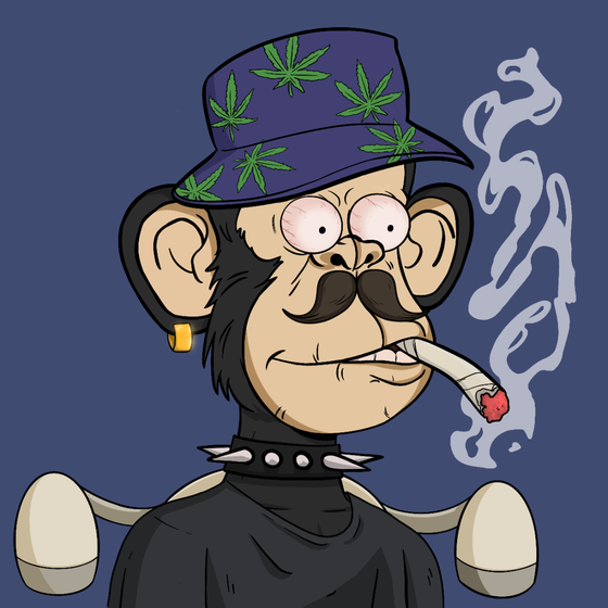 Stoner Ape #994