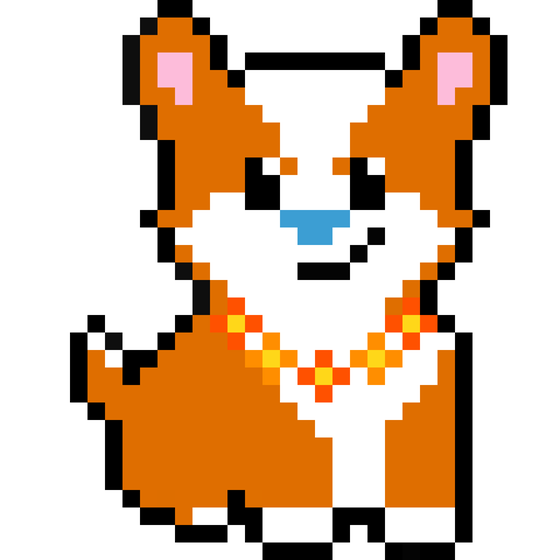 Corgi from Block #318849636