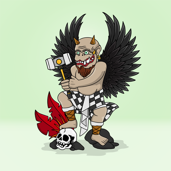Raksasa #266