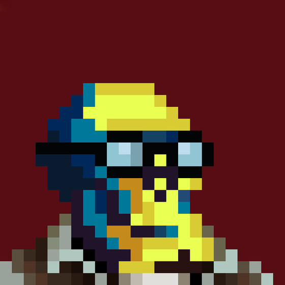 GENUINE UNDEAD APES #8554