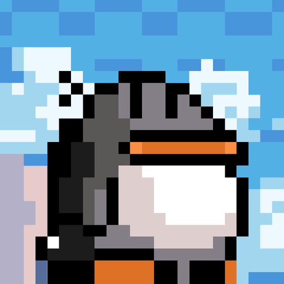 P.P.Penguin #45