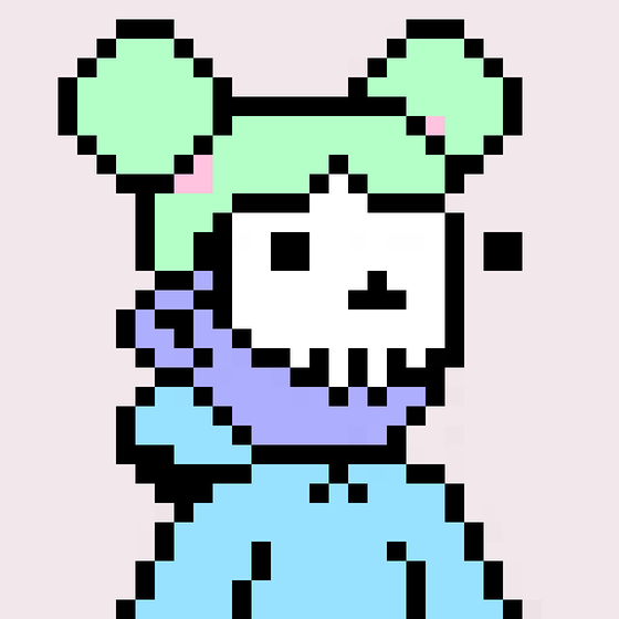 Pixel Dood #7240