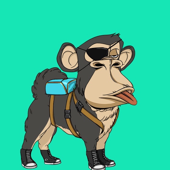 Kennel Ape #431