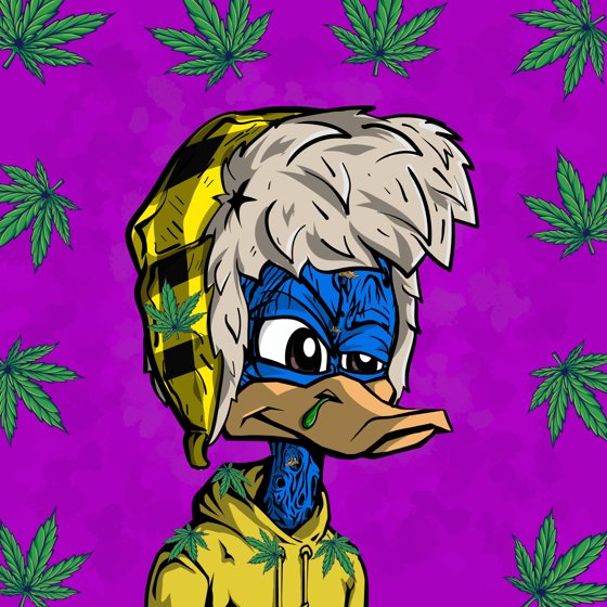 StonedDuck #2286