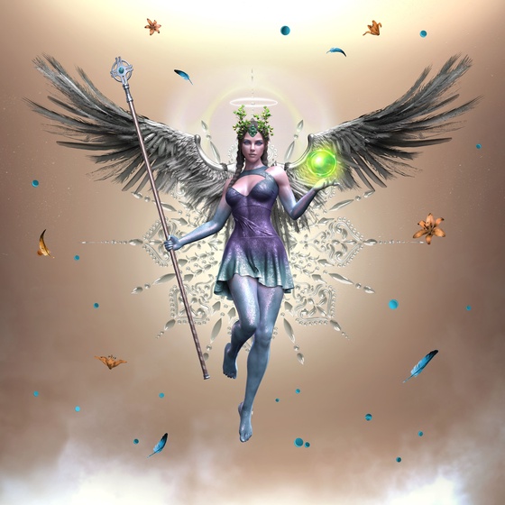 Angel of Aether #53