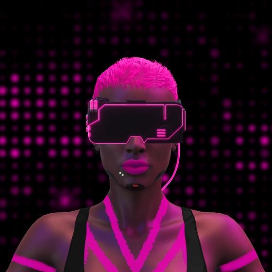 NEONPUNK