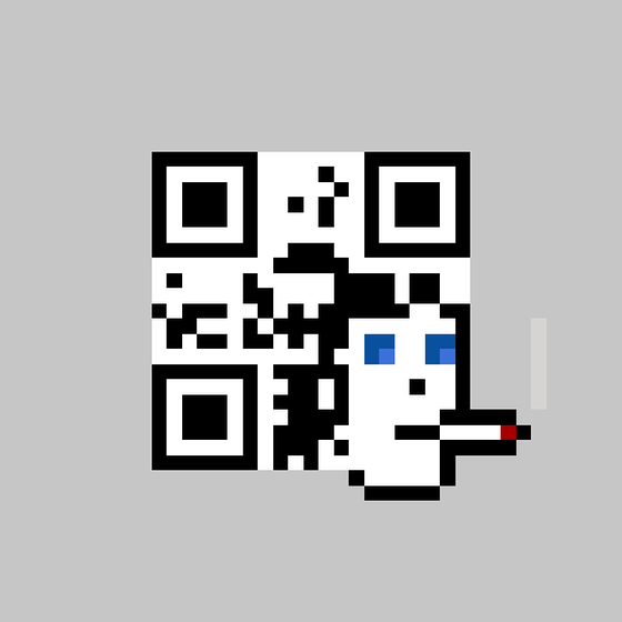 QR Pixels #766