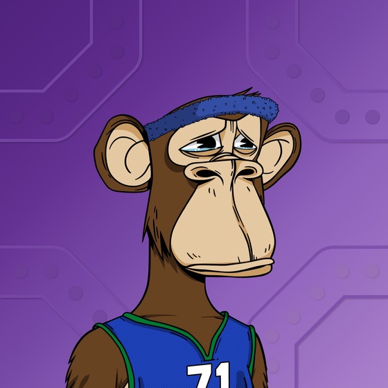 Boring Ape Baller # 175