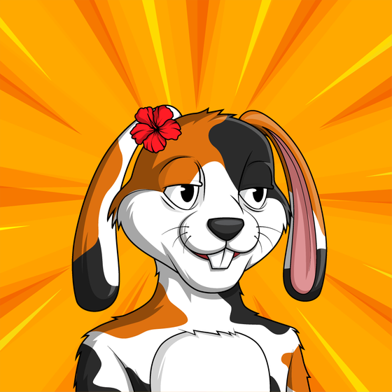 bunny #3619