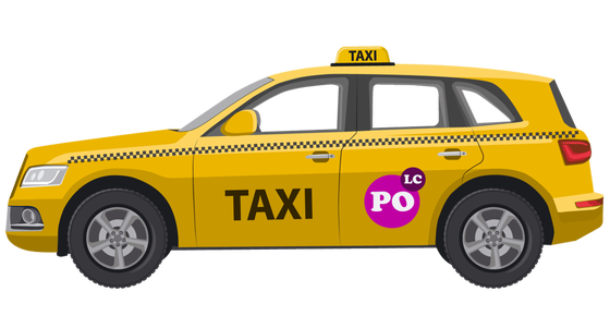 Compact SUV Taxi