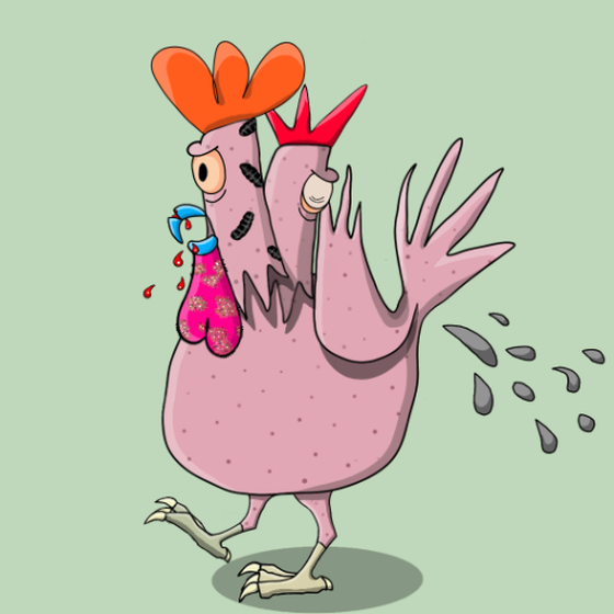 KenFucky Tried Chicken (KTC) #4733