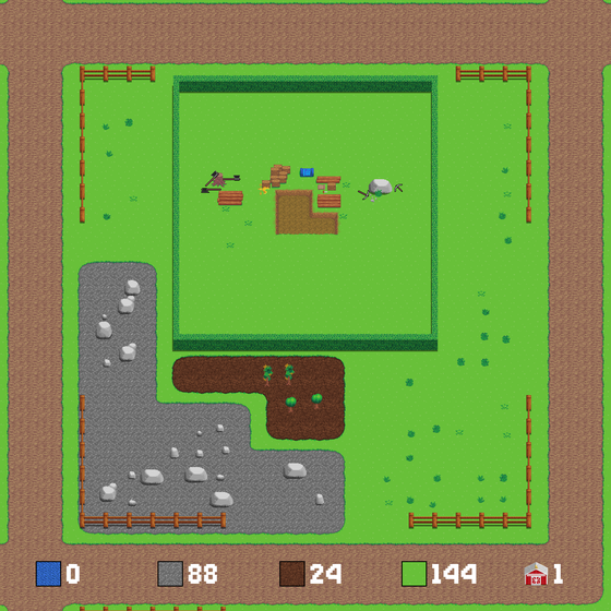 Genesis Land #3183