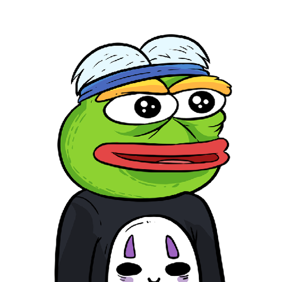 DegenFrogs #239