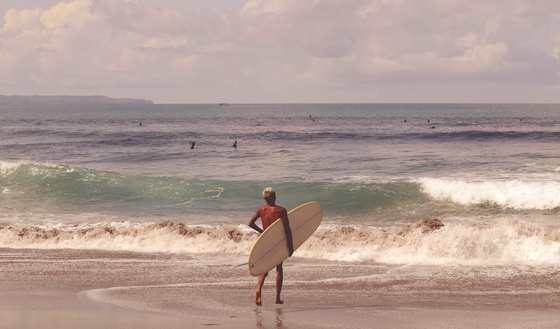 Surfer Boy #4