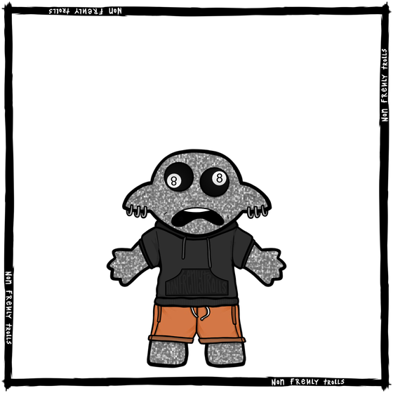 Non Frenly Trolls #3843