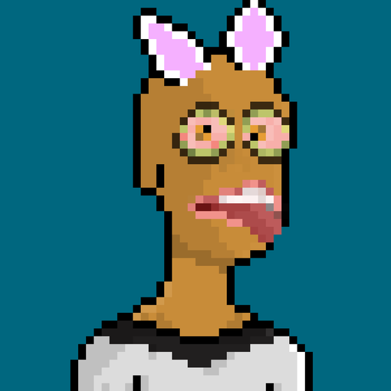 Pixel Apepe YC #6600