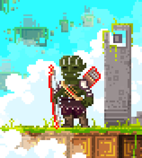 Medieval Pixel #1383